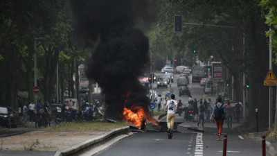 Türkiye'nin Paris Büyükelçiliği'nden Fransa uyarısı