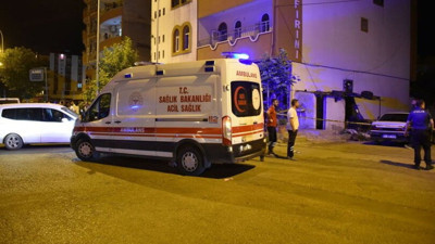 Siverek'te av tüfekli bıçaklı kavga