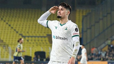 Giresunspor'dan ayrılan Borja Sainz'in yeni takımı belli oldu