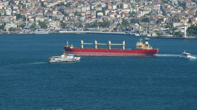 Boğaz geçişlerinde zamlı tarife bugün başladı