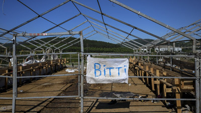 İstanbul'daki kurban pazarları toplanıyor