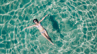 Regl iken denize girilir mi sağlığa zararlı mı? Tampon ile denize girilir mi?