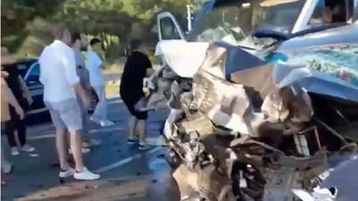 İzmir'deki trafik cinayetinde ölü sayısı arttı