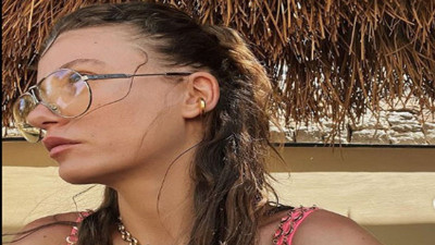 Serenay Sarıkaya üzücü haberi böyle verdi