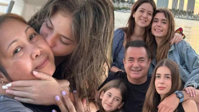 Acun Ilıcalı kızı Melisa’nın dadısını paylaştı! Yorumu dikkat çekti