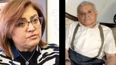 Fatma Şahin’in babası son yolculuğuna uğurlandı