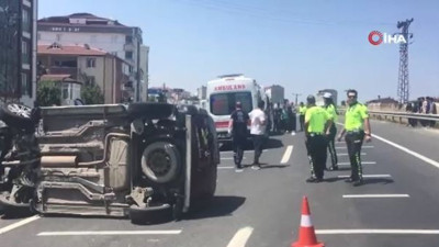 Facianın eşiğinden dönüldü: 7 yaralı