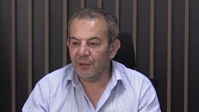 Tanju Özcan yürüyüş öncesi konuştu ‘Vazgeçmem karşılığında siyasi vaatlerde bulunuyorlar’