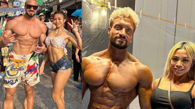 Ünlü fitness sporcusu Jo Linder sevgilisinin kucağında can verdi. Sebebi takviye edici ilaçlar mı?