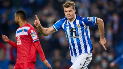 Trabzonspor’un eski yıldızı Lyon, Real Sociedad ve Milan’ı karıştırdı