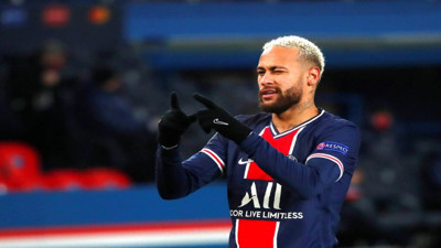 Neymar'a büyük servet