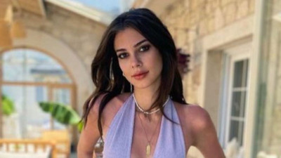 Eski sevgilisinden şiddet görmüştü! Deren Talu'nun yeni aşkı ortaya çıktı