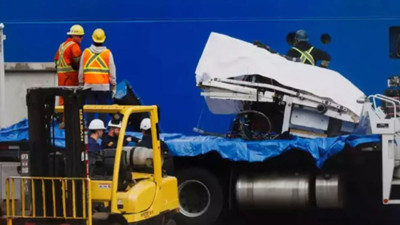 Titanik enkazında dalışta patlayan Titan yolcularının son anları ortaya çıktı