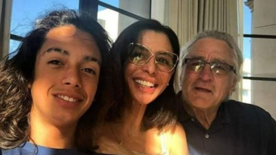 Robert De Niro'nun acı günü. 19 yaşındaki torunu hayatını kaybetti