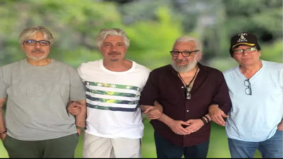 Uygur Kardeşlerin İnanılmaz benzerliği. Nejat Uygur genlerini değil benliğini vermiş adeta