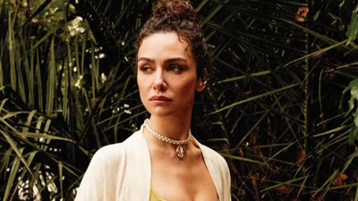 Birce Akalay ilk aşkını anlattı