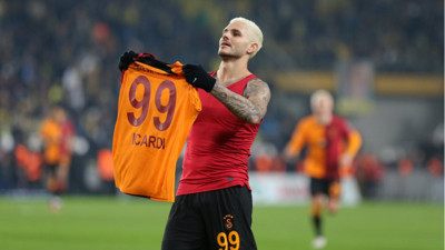 Icardi'den Galatasaray'a kötü haber