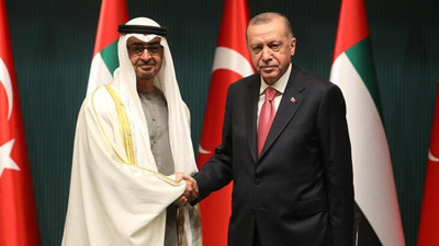 Erdoğan BAE'yi ziyaret edecek