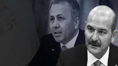 Emniyet Genel Müdürlüğü'nde Soylu ekibine operasyon