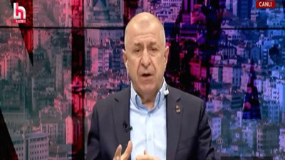 Ümit Özdağ'dan canlı yayında yeni ittifak açıklaması