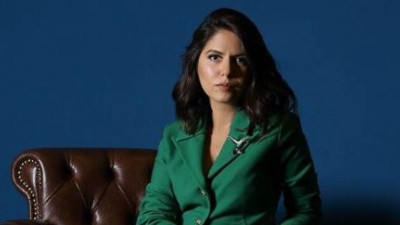 Kübra Par'ın yeni adresi belli oldu. Habertürk ile yollarını ayırmıştı