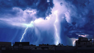 Meteoroloji uyarı üstüne uyarı yaptı. Oraja teslim olacak illeri tek tek açıkladı