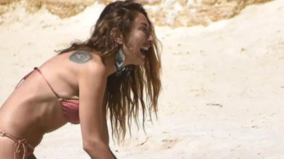 Merve Oflaz'ın zor anları! Ne yaptıysa başarılı olamadı