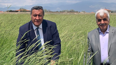 CHP’li Gürer: Çiftçi refahı sağlanmadan gıda güvenliği sağlanamaz