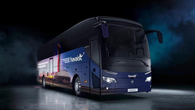 Havaist pazar günü 23 bin yolcu taşıyarak rekor kırdı