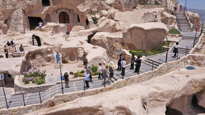 Kurban Bayramında 1,5 milyon kişi müzeleri gezdi