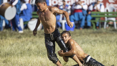 Pehlivanlar 662’nci kez er meydanına çıkıyor