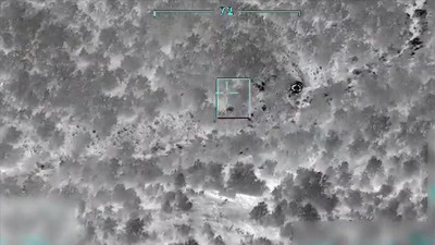 Bestler Dereler bölgesinde 2 terörist etkisiz hale getirildi (04 Temmuz 2023)