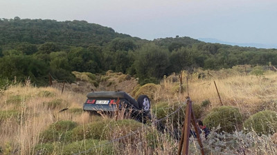 Çanakkale’de trafik kazası: 1 ölü, 1 yaralı
