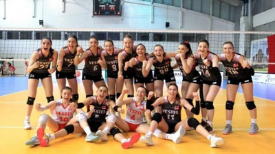 Bulgaristan'ı 3-0 yenen Milliler finale çıktı