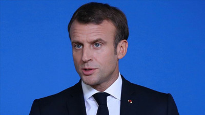 Macron'dan Türkiye'nin AB üyeliği sürecine dair açıklama