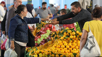 TÜİK enflasyon rakamlarını açıkladı (05 Temmuz 2023)