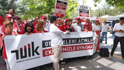 DİSK: TÜİK, ‘Madde fiyat listesi bizde yok’