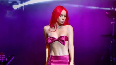 Şarkıcı Gülşen seçimlerden sonra ilk kez konuştu. Ülkeyi terk etmeyi düşündü mü?