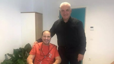 Ünlü oyuncu günlerdir yoğun bakımdaydı. Şekip Taşpınar'dan sevindiren haber