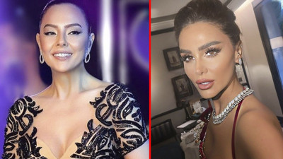 Reza Zarrab'ın eski sevgilisi Azerbaycanlı şarkıcı Günel 'den Ebru Gündeş'e olay suçlama