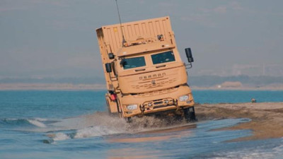 Kara Kuvvetlerine ilk 'Derman' teslim edildi