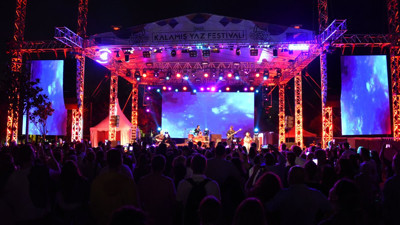 Kalamış Yaz Festivali başlıyor