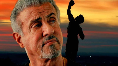 Dünyaca ünlü aktör Sylvester Stallone'nin hayatı belgesel oldu. İlk fragmanı heyecan yarattı