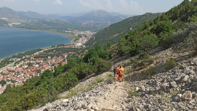 Isparta’da doğa yürüyüşü yaparken kaybolan yaşlı adam ölü bulundu