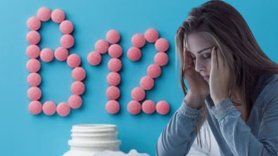 Uzmanı B12 eksikliğini artıran beslenmeyi açıkladı