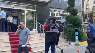 Maltepe Belediyesi’ne silahla saldıran zanlının kimliği tespit edildi