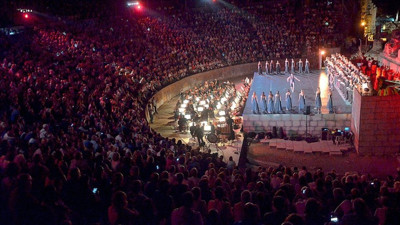 Efes Opera ve Bale Festivali başlıyor