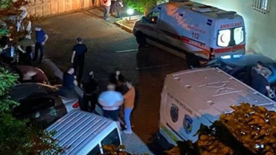 Kayınpedere kalp krizi geçirten damat dehşeti