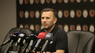 Okan Buruk'tan flaş açıklama. Her şeyi itiraf etti