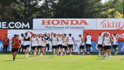 Beşiktaş'ın rakibi belli oldu. Alman takımıyla karşılaşacak